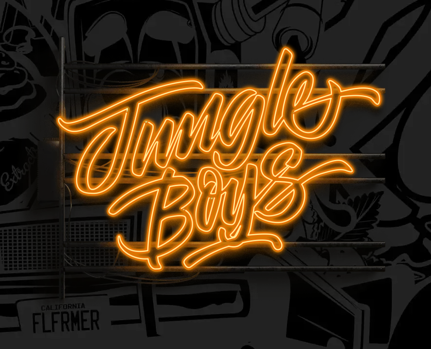 Jungle Boyz