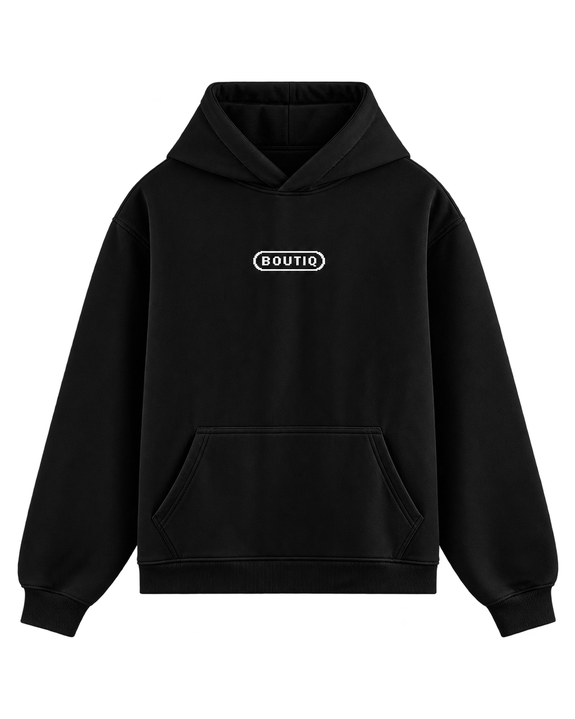 Glitch Blinker Boy Hoodie
