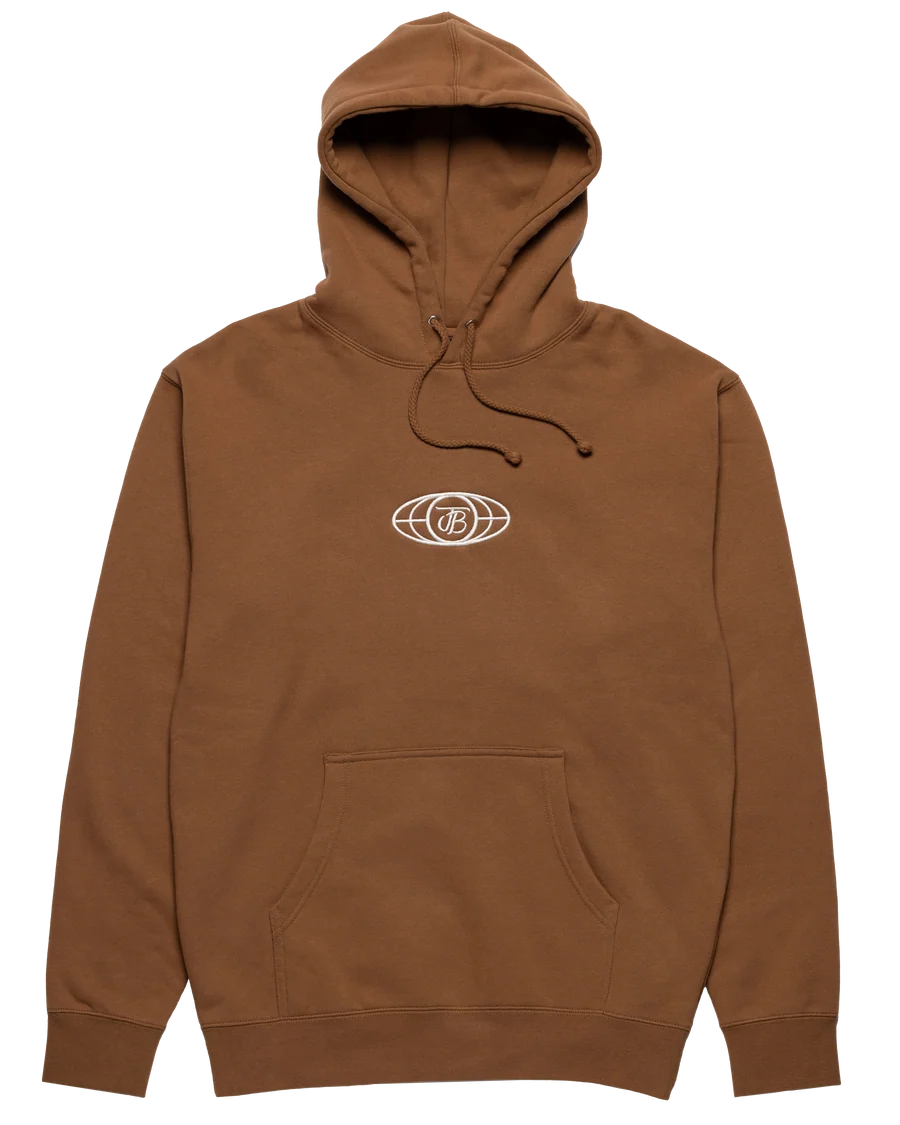 Global Hoodie (Brown)