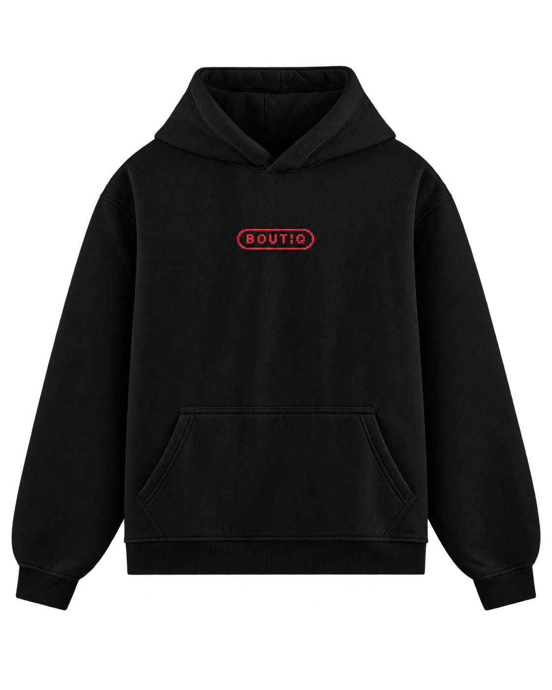 Glitch Blinker Boy Hoodie