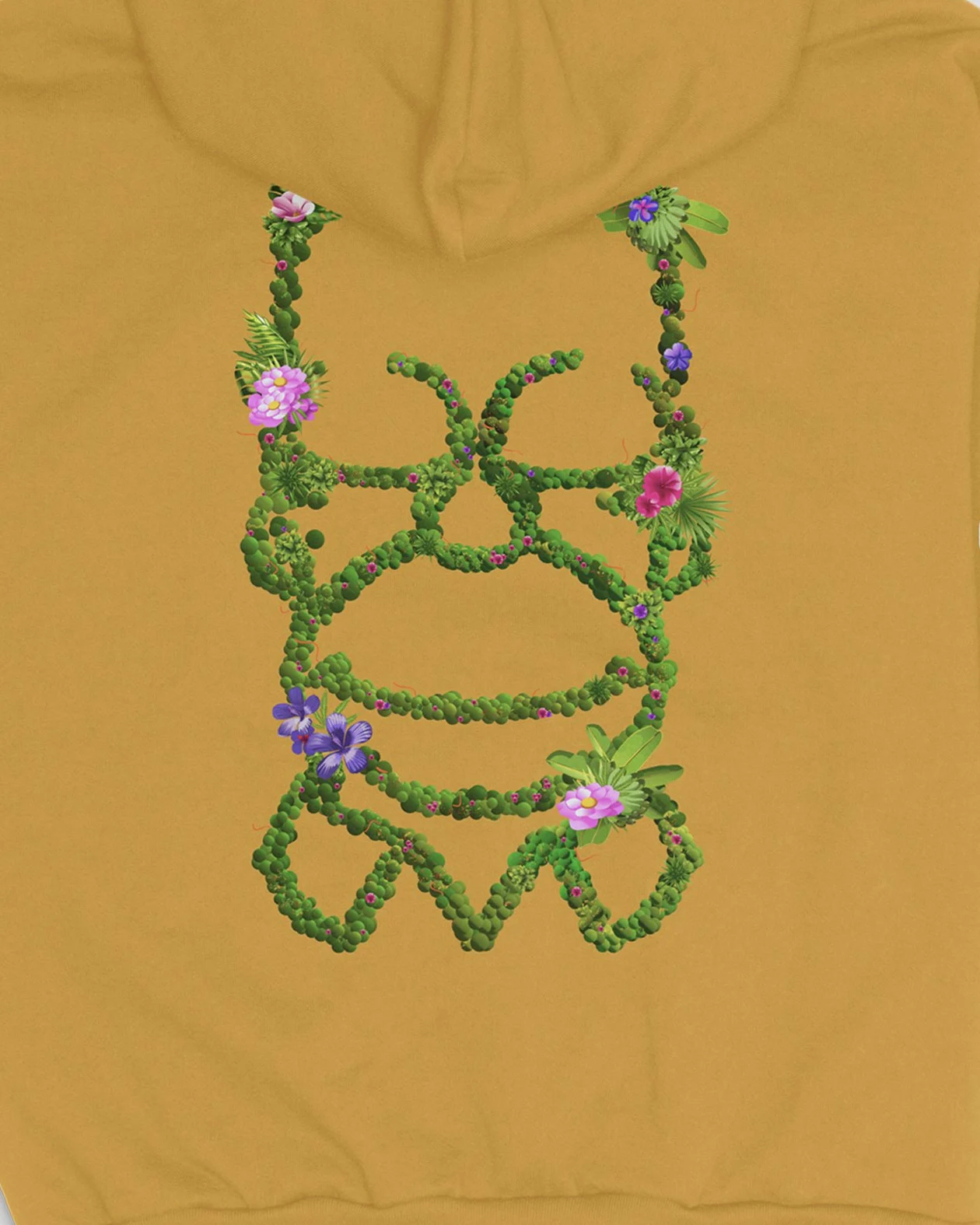 Springfield Yellow Pullover