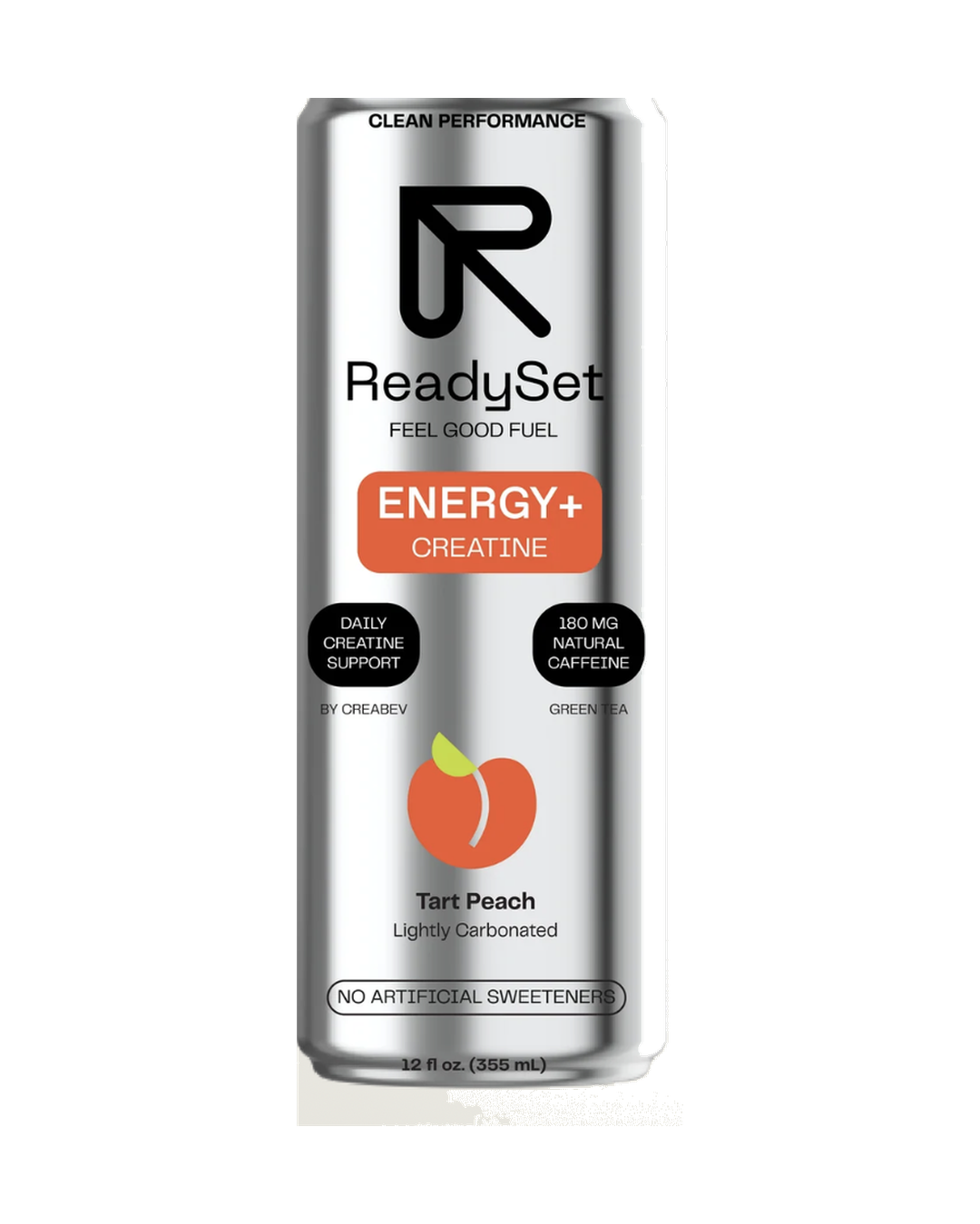 Energy+ Tart Peach