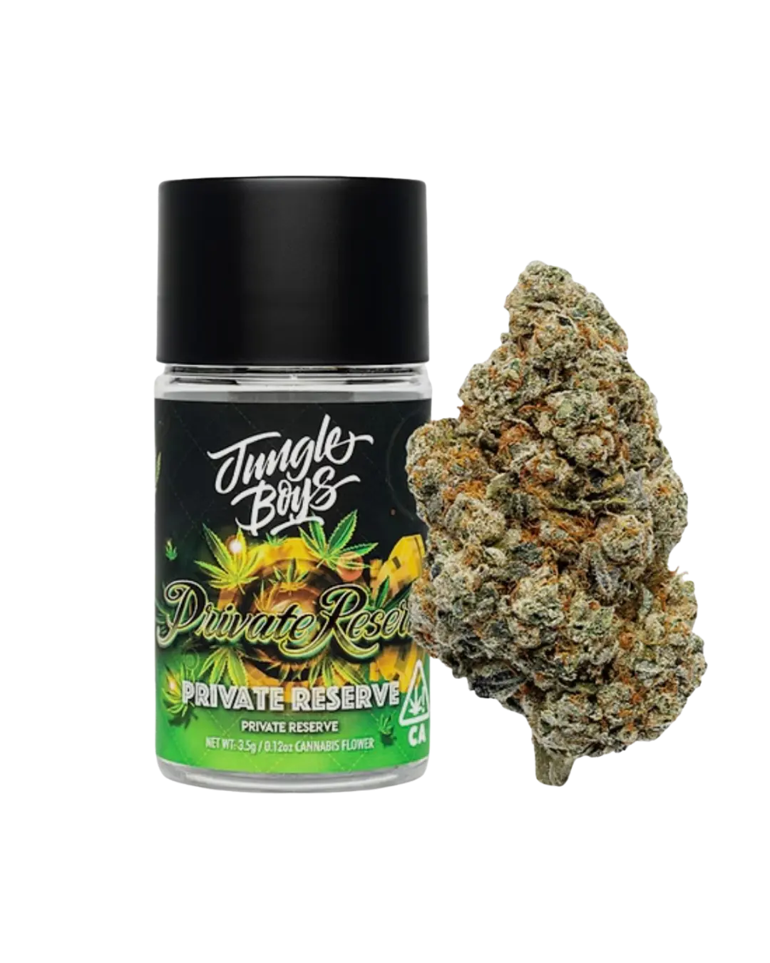 Jungle Boyz — Jungle Boyz · Private Reserve