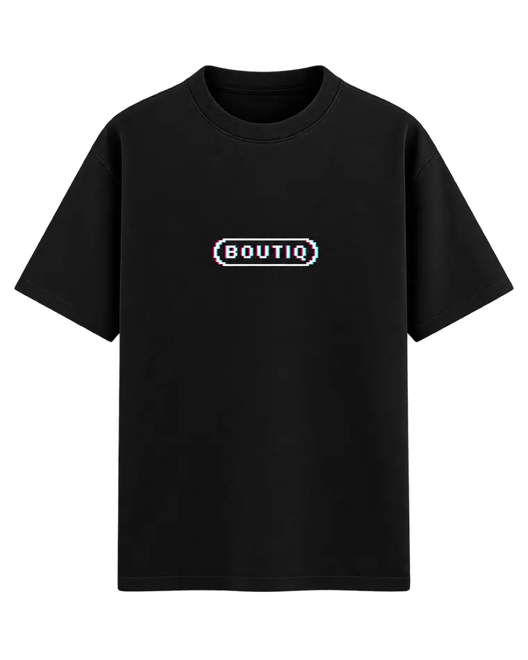 Glitch Blinker Boy Tee