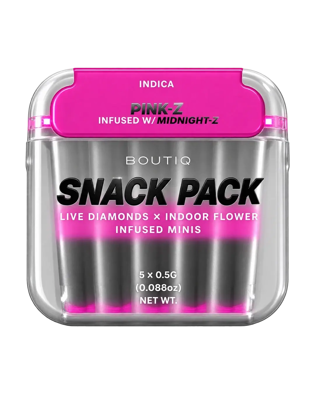 Boutiq — Snack Pack — Boutiq