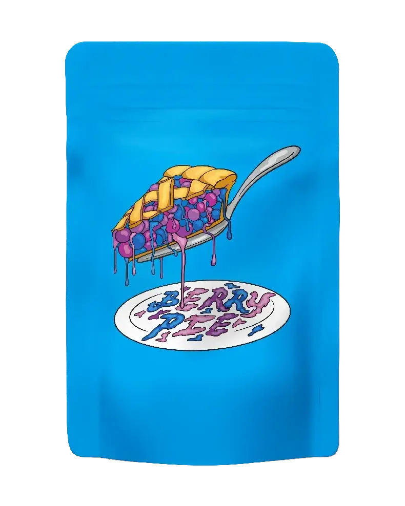Cookies — Berry Pie