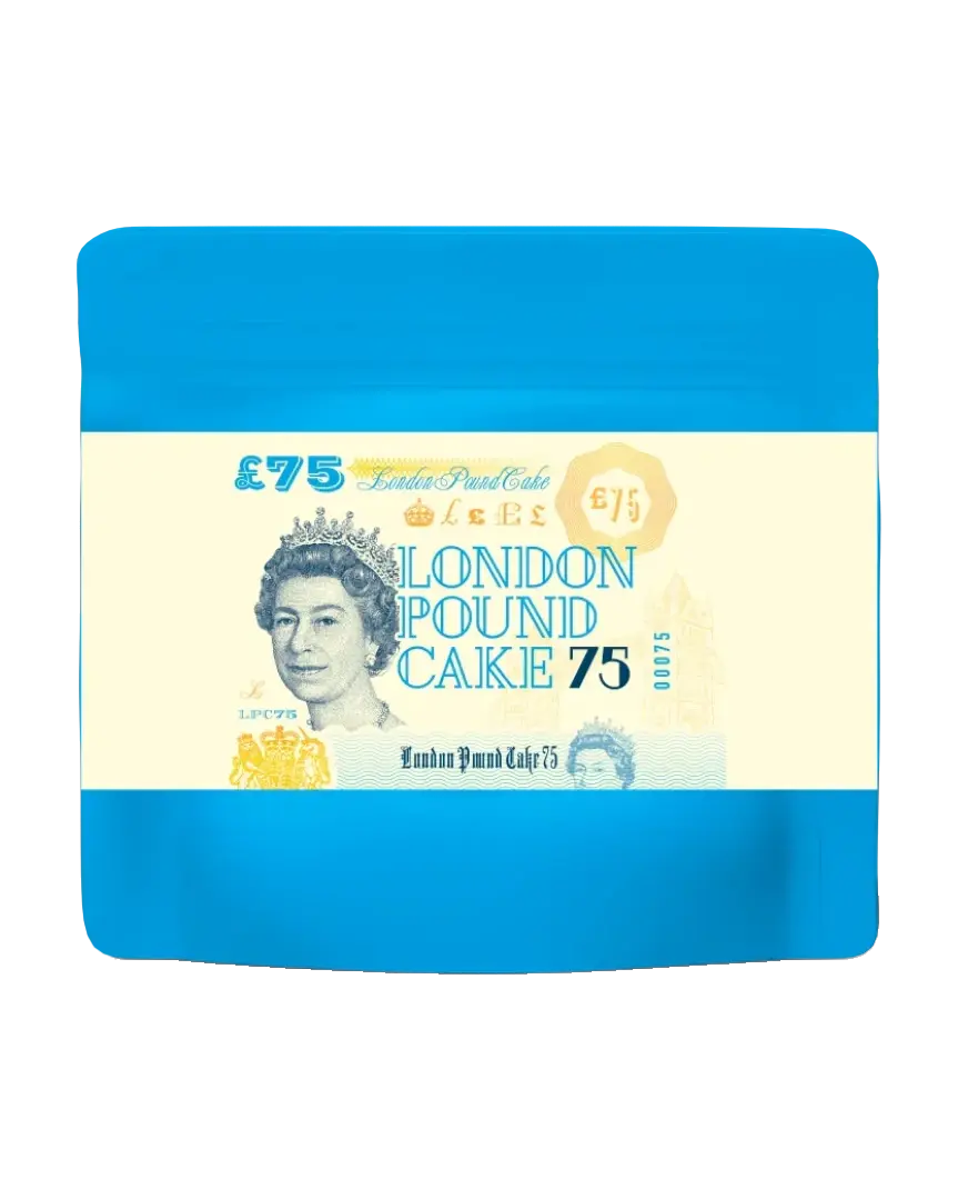 Cookies — London Pound Cake