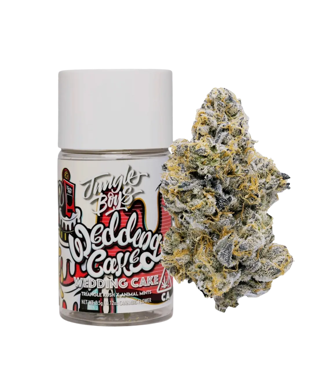 Jungle Boyz — Jungle Boyz · Wedding Cake