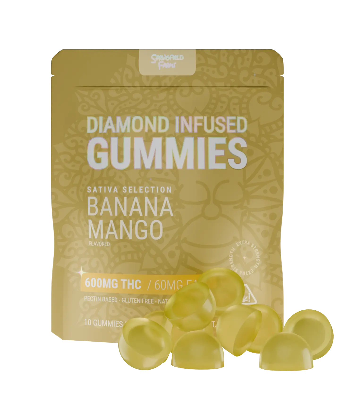 Springfield Farms — Banana Mango