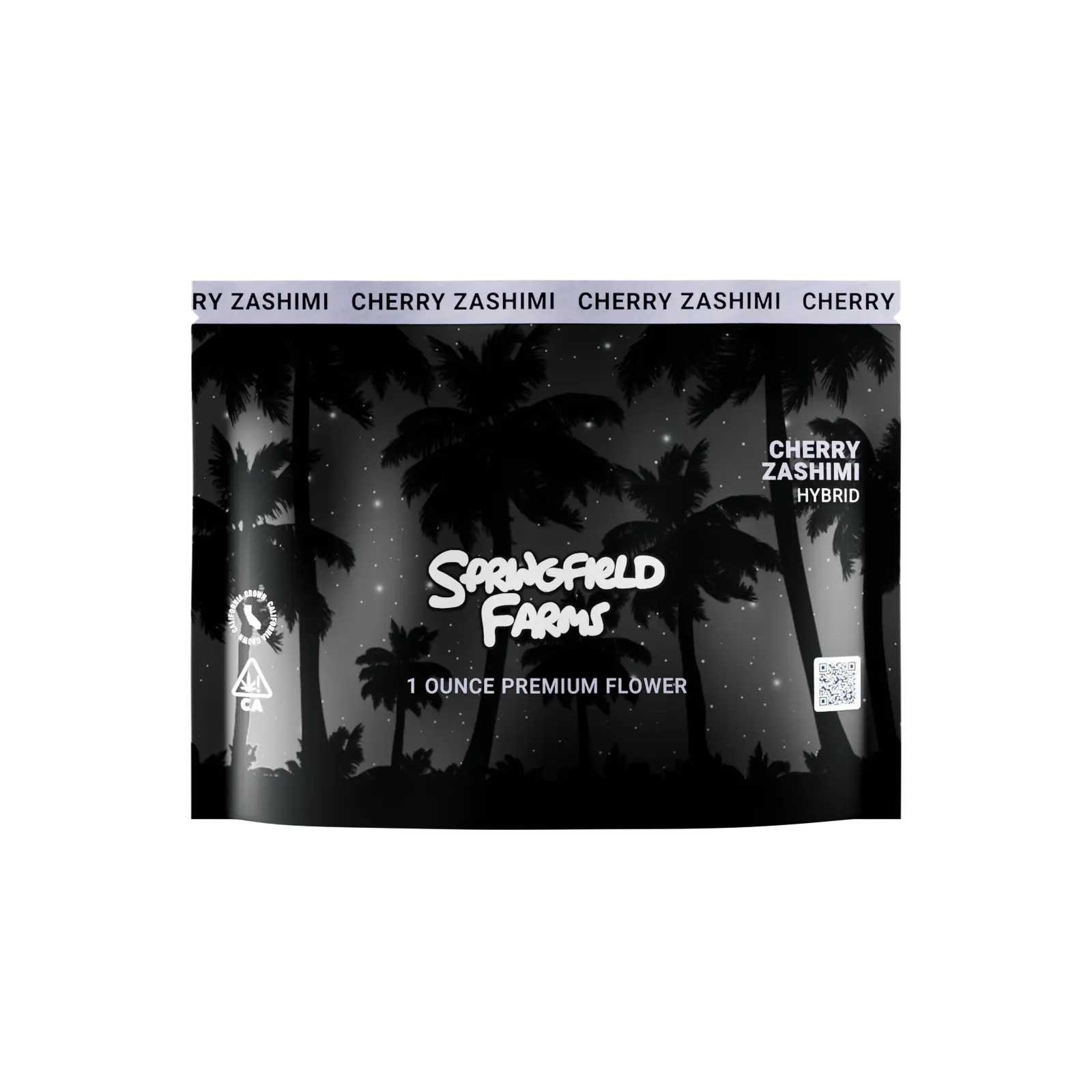 Springfield Farms — Cherry Zashimi
