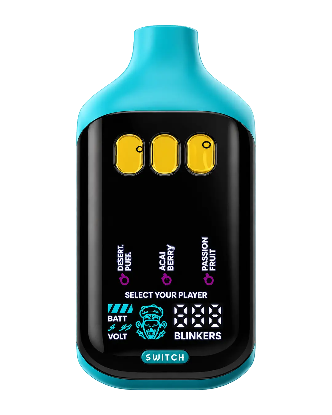 Boutiq — BOUTIQ SWITCH V5 (3 FLAVORS) 2G