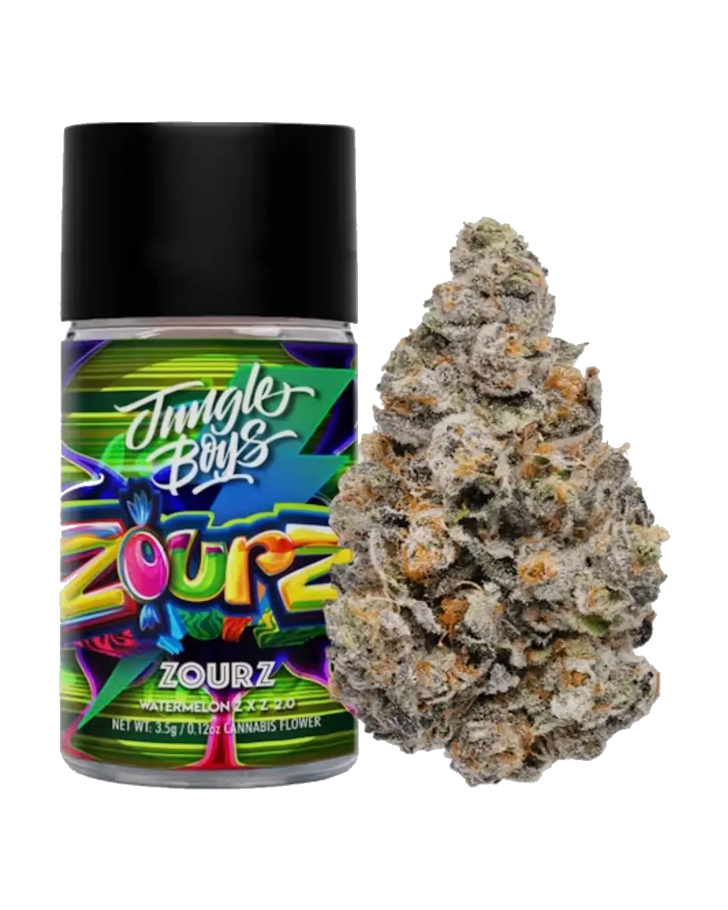 Jungle Boyz — Jungle Boyz · Zourz