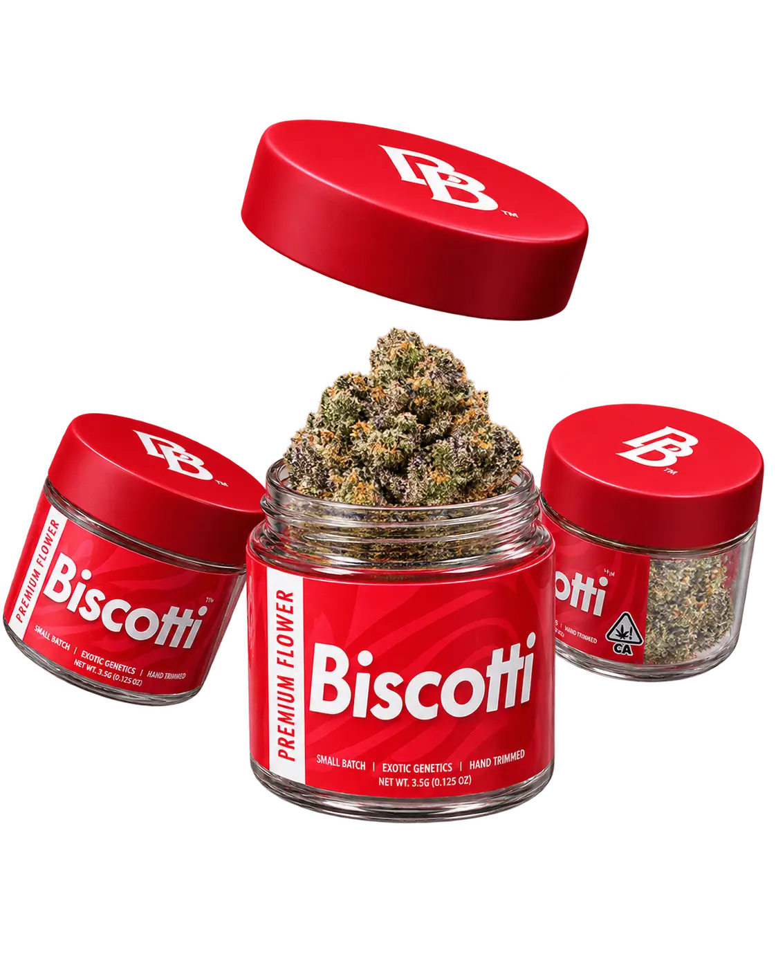 Traditional Co — Biscotti 3.5g