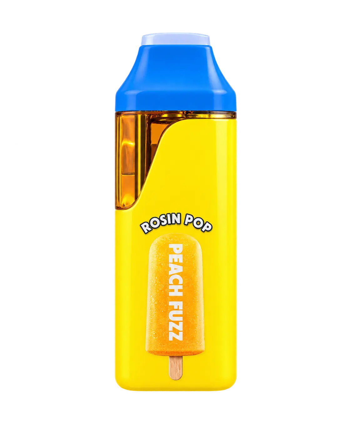 Smoothie Bar — Rosin Pop · Peach Puzz