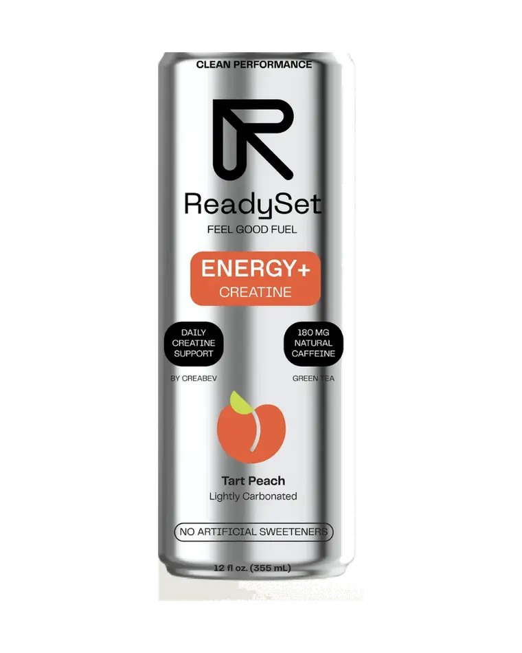 Energy+ Tart Peach